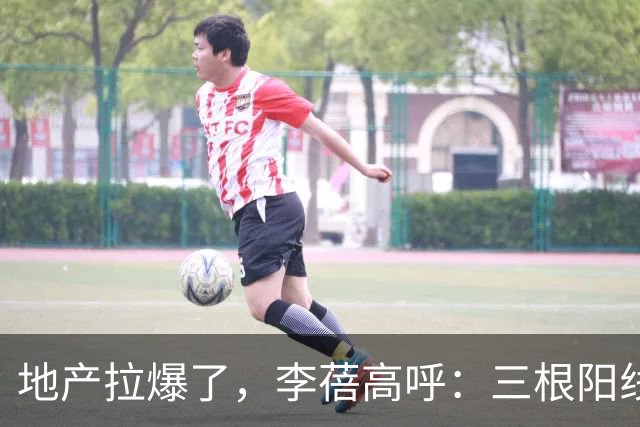 地产拉爆了，李蓓高呼：三根阳线改变信仰！为何净值却创了新低？